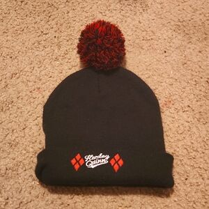 Official Harley Quinn beanie